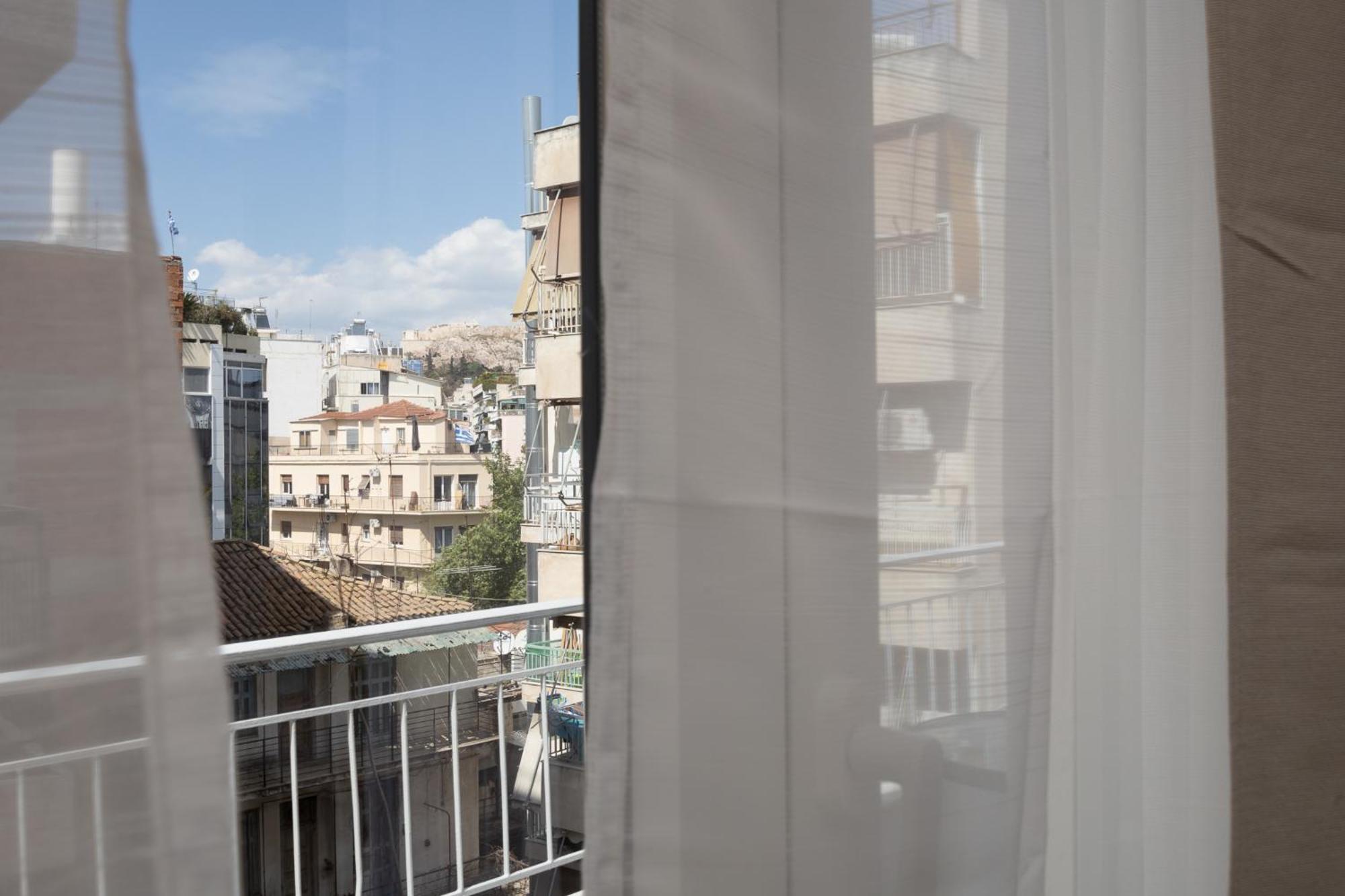 Like Home Acropolis 50 アテネ エクステリア 写真